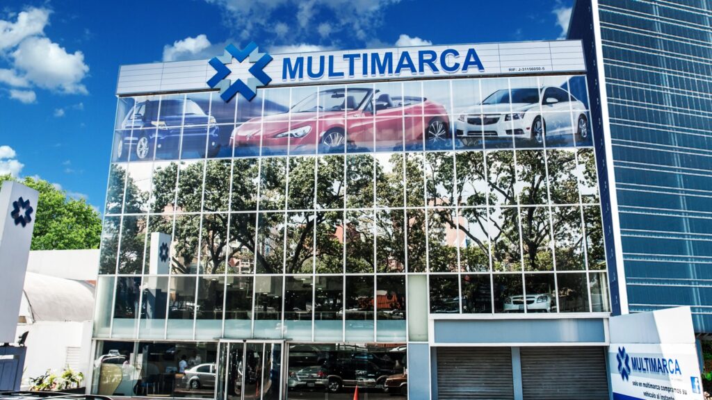 Multimarca Las Mercedes