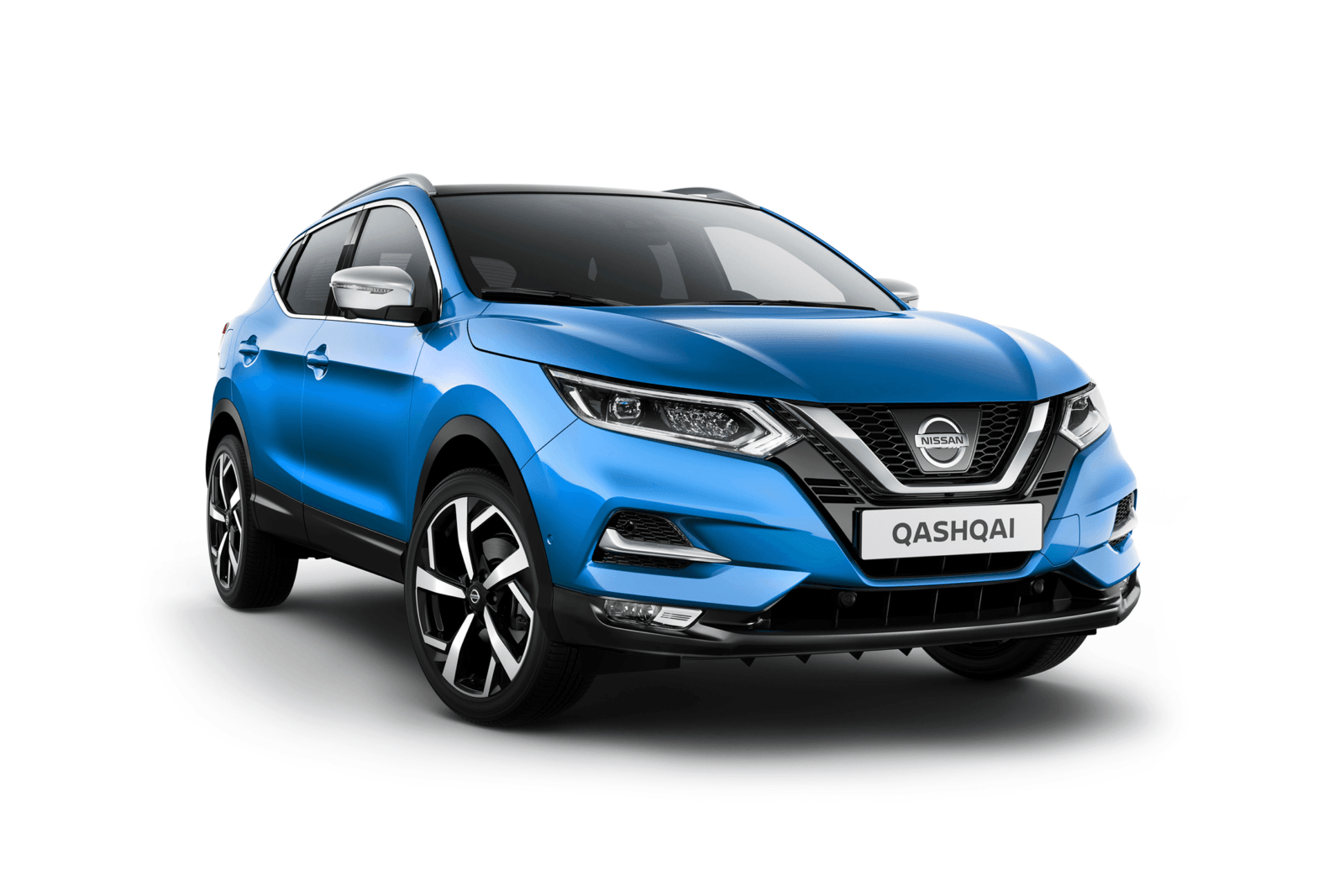 La Nissan Qashqai 2019: Una camioneta con clase, cómoda y segura