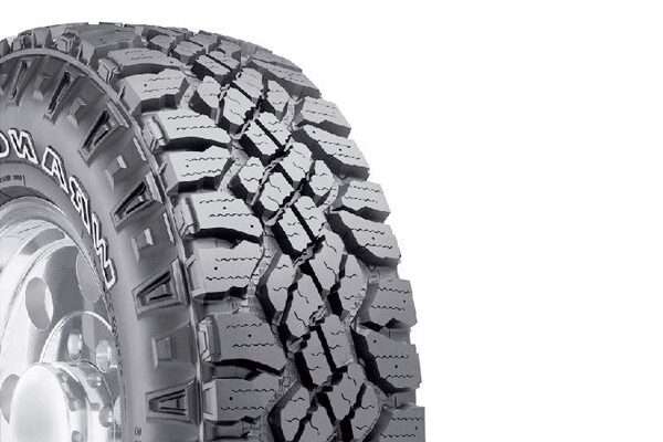 Cauchos para F350