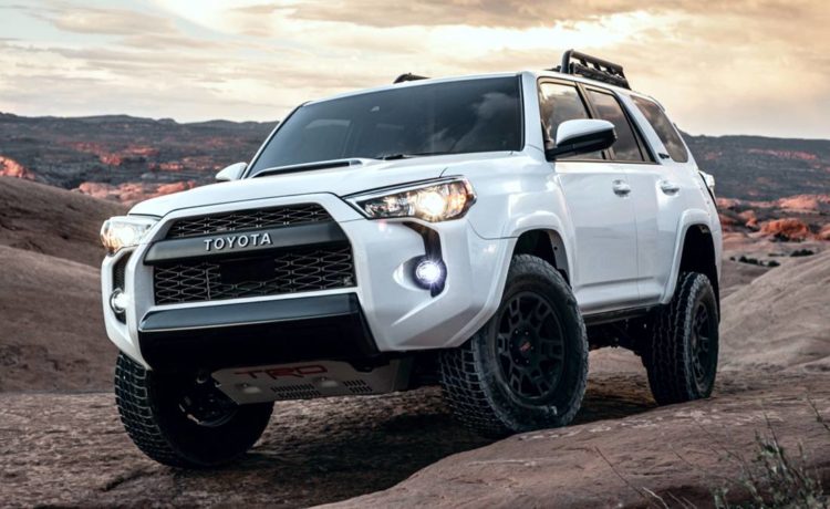 4runner, el todoterreno para toda ocasión