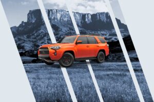 4runner, el todoterreno para toda ocasión