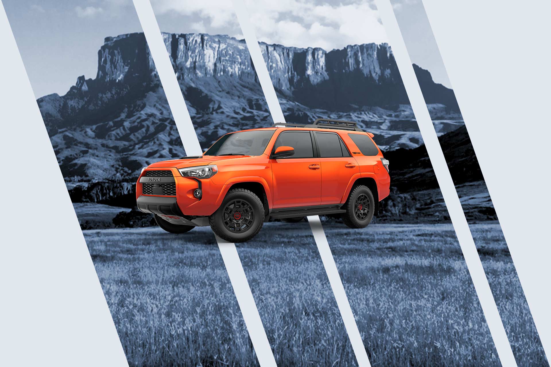 4runner, el todoterreno para toda ocasión