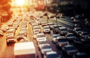 Carros de ciudad