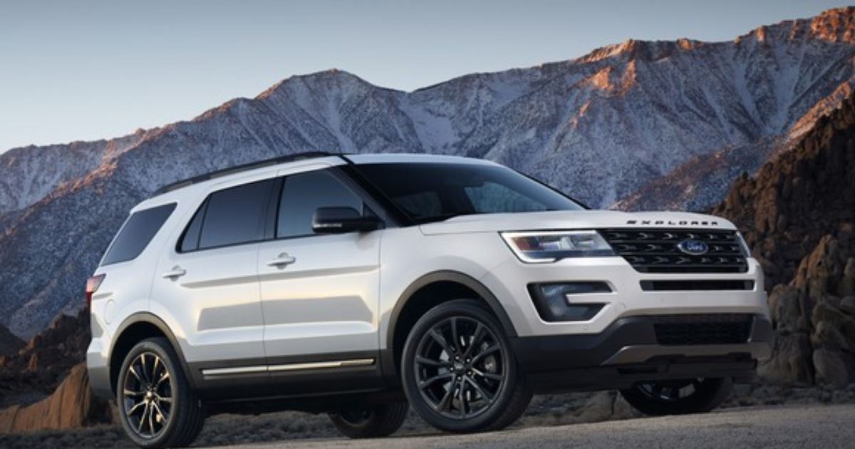 Ford Explorer 2013, ¡una camioneta familiar que te encantará!