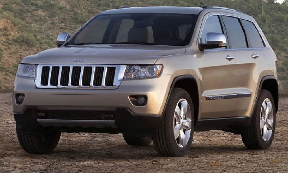 Grand Cherokee 2011, lo bueno nunca pasa de moda