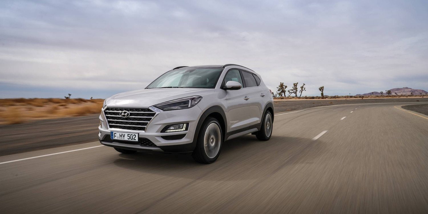 Hyundai Tucson 2018, se adapta a todos los gustos