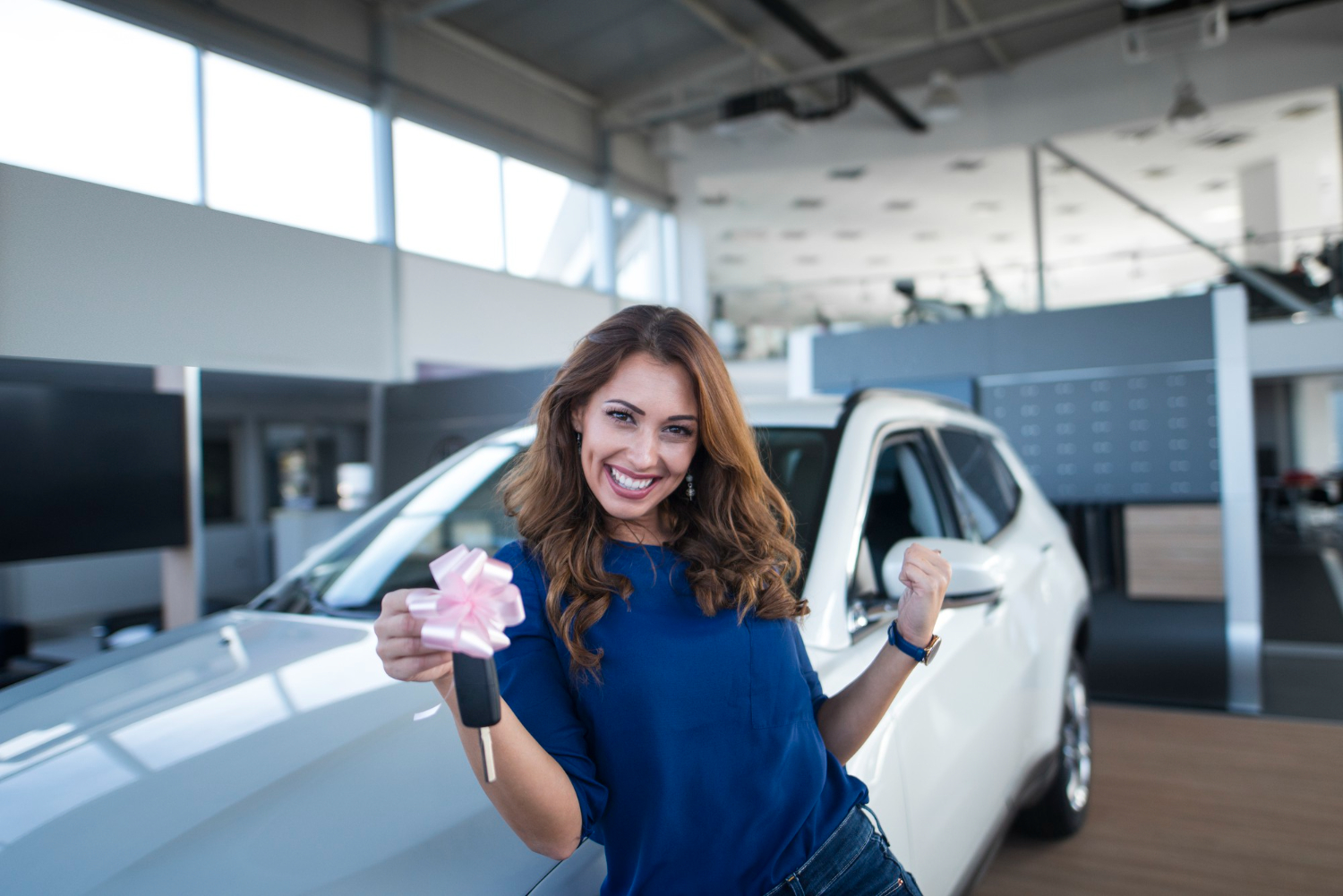 Consigue el financiamiento para tu carro ¡con nosotros!