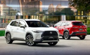 Corolla Cross 2022