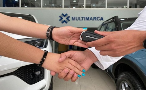 Compra tu vehículo de forma segura con Multimarca