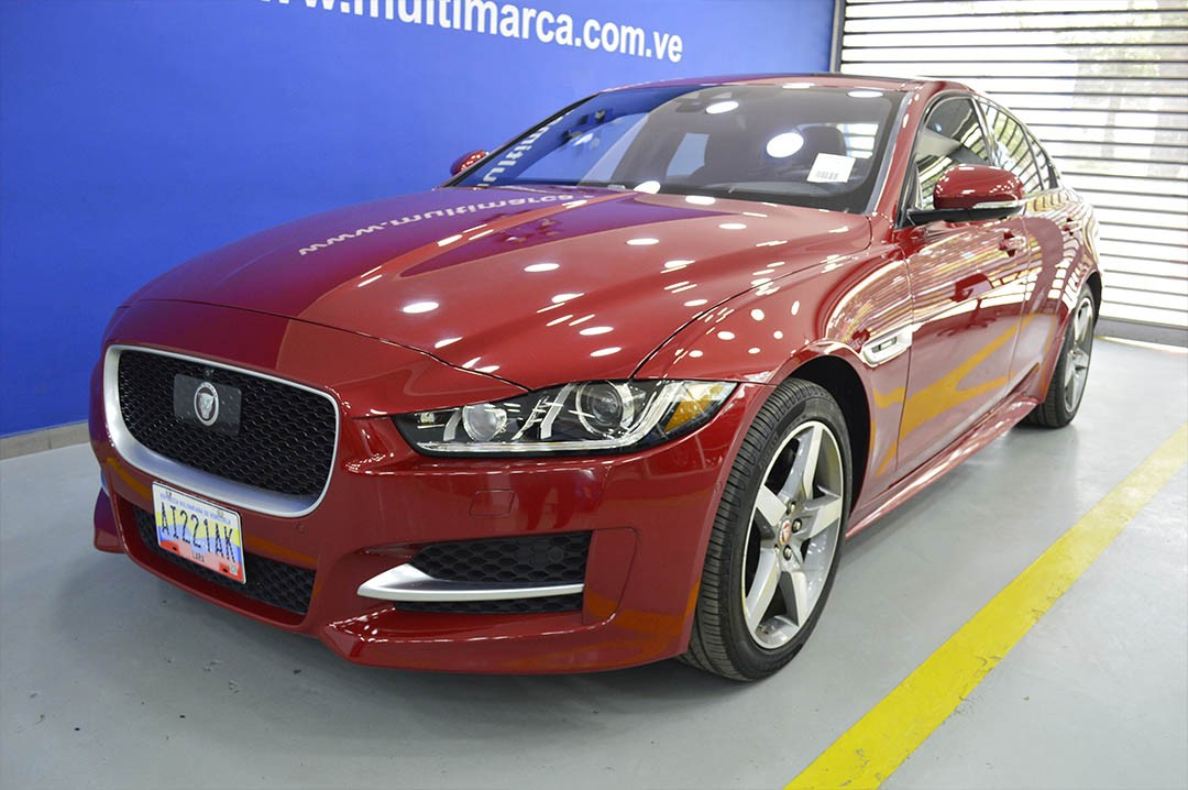 JAGUAR-XE – 1885KM