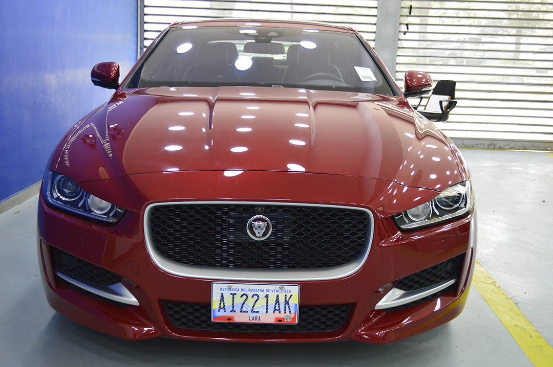 JAGUAR-XE – 1885KM