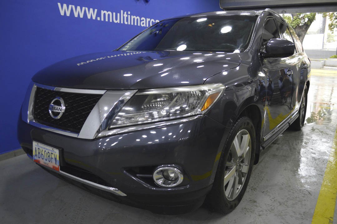 Nissan – Pathfinder – 117206KM