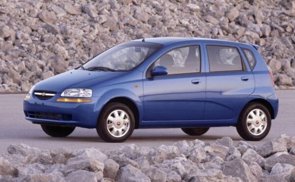 5 razones por las que un Aveo debe ser tu primer carro - Multimarca