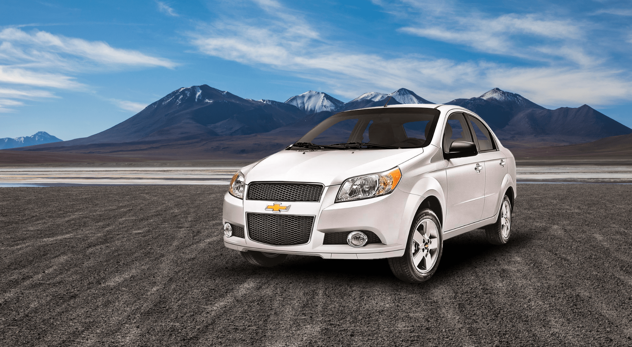 Chevrolet Aveo, 5 razones para hacerlo tu primer carro