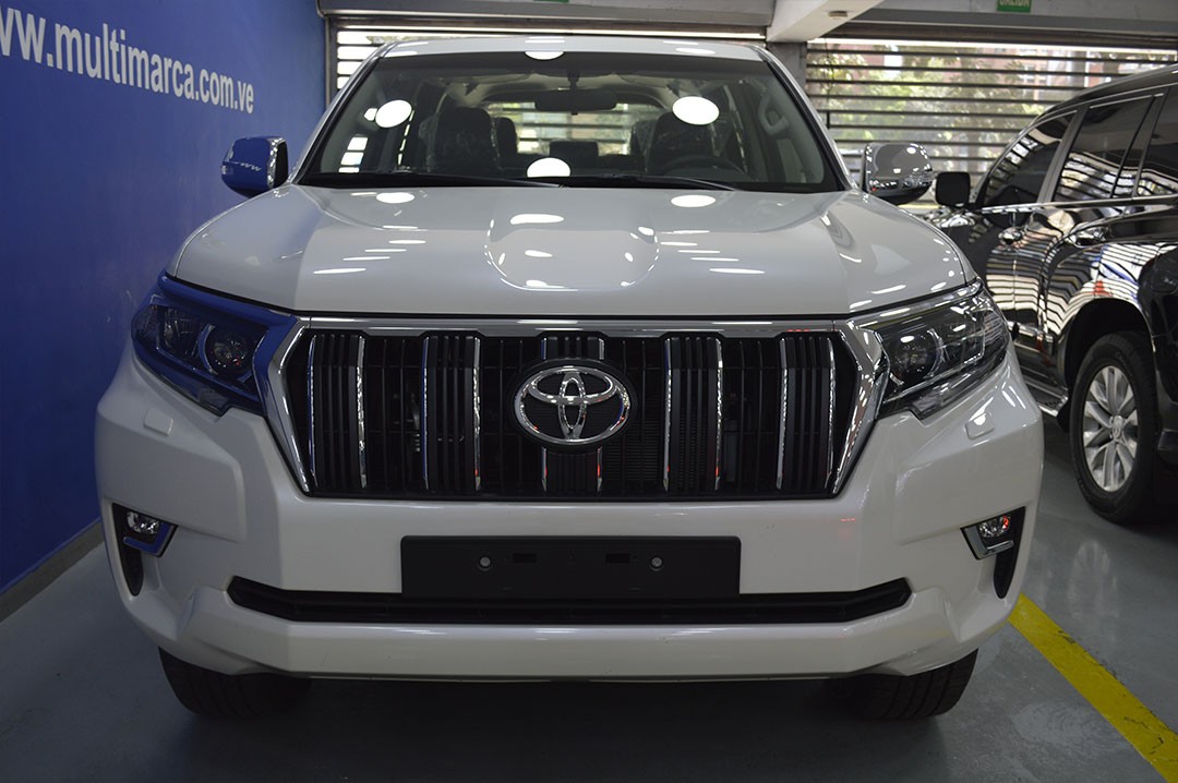 TOYOTA – LAND CRUISER-PRADO – 48KM