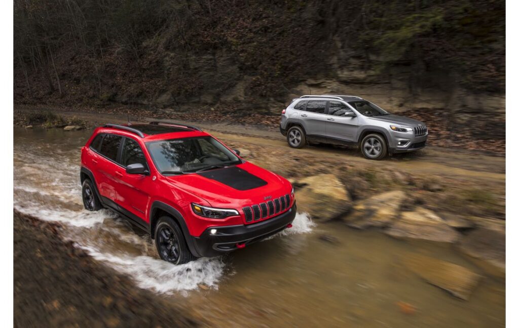 Jeep Cherokee