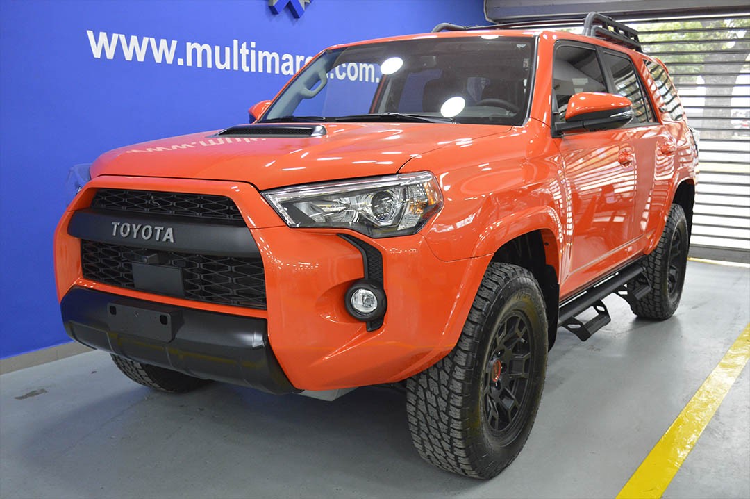 Toyota – 4Runner -84MI