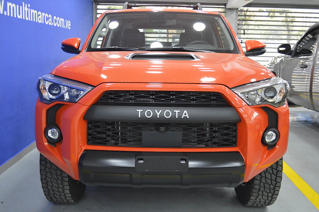 Toyota – 4Runner -84MI