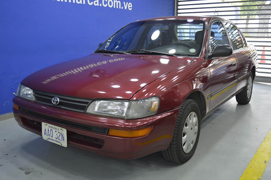 Toyota – Corolla -244615KM