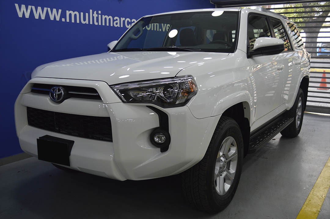 Toyota – 4Runner -246KM