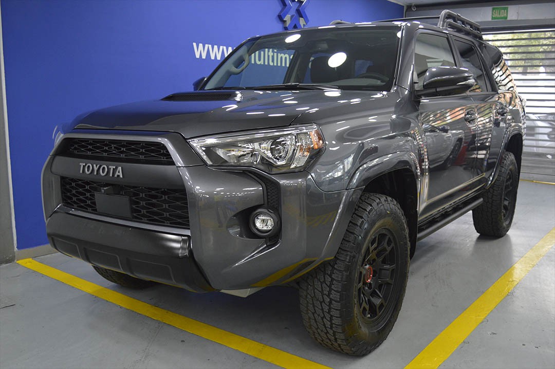 Toyota – 4Runner -13KM