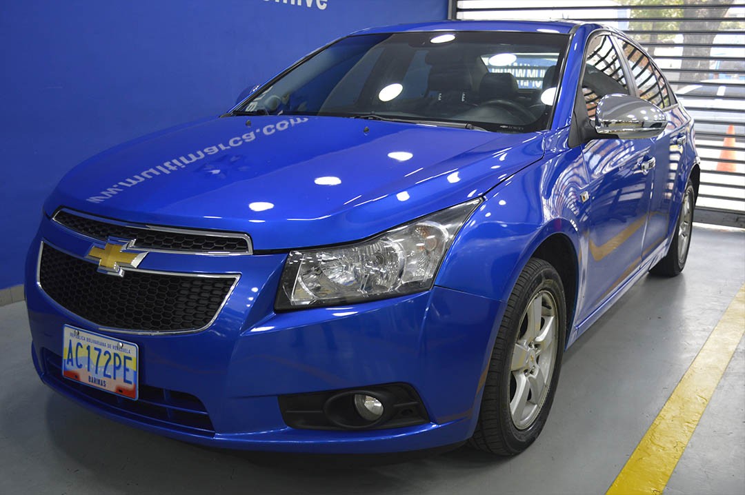 Chevrolet – Cruze – 71600KM