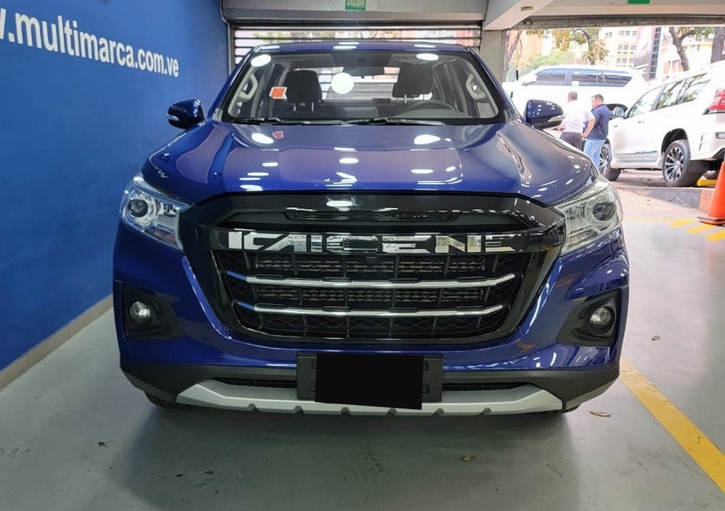 Changan -KAICENE – 27407KM