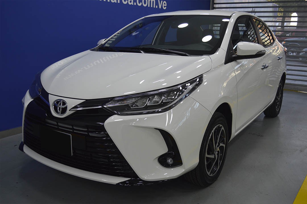 Toyota – Yaris – 218KM