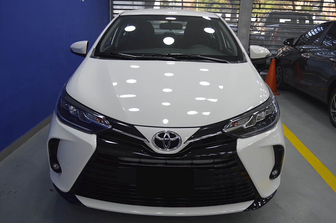 Toyota – Yaris – 218KM