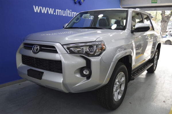 4Runner - 193KM