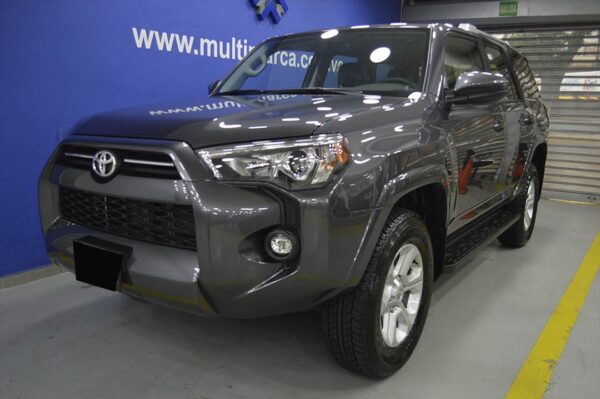 4Runner - 141KM