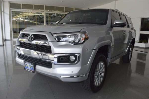 4Runner - 102026KM