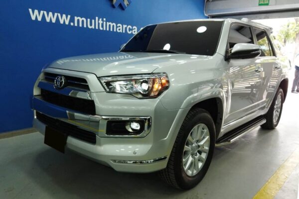 4Runner - 2327KM