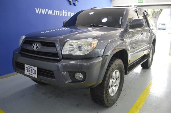 4Runner - 149574KM