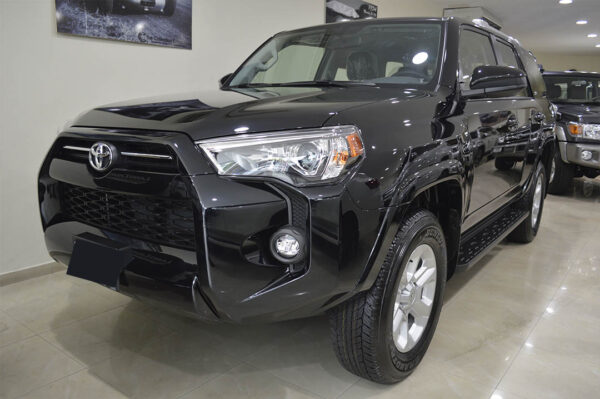 4Runner - 38KM