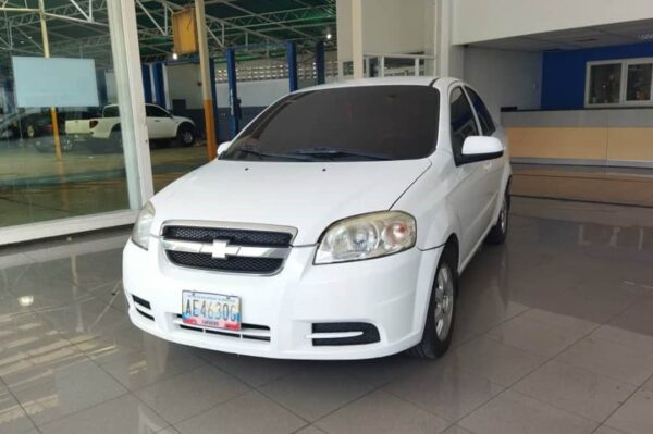 Aveo - 94132KM