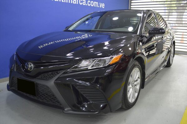 Camry - 5848KM