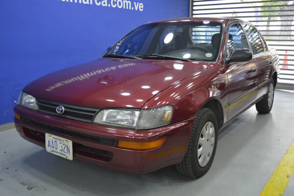 Corolla - 244615KM