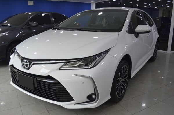 Corolla - 15KM