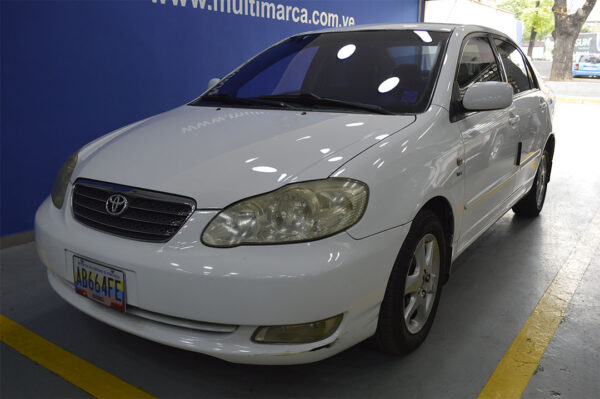 Corolla - 148411KM