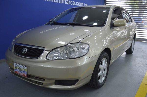 Corolla - 233133KM