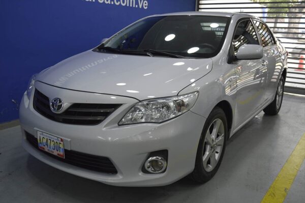 Corolla - 92708KM