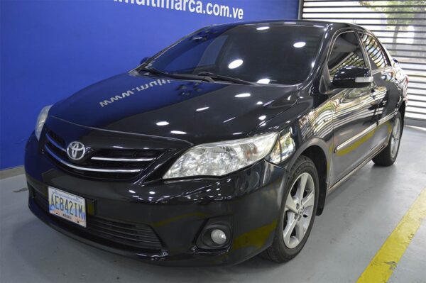 Corolla - 215777KM