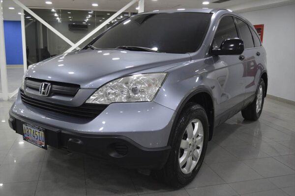 CRV - 124740KM