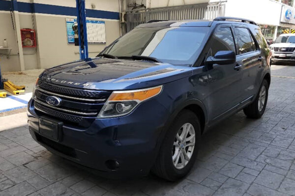 Explorer - 86325KM