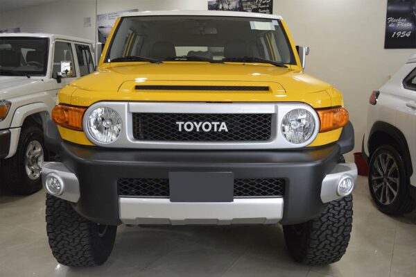 FJ Cruiser - 7019KM - Imagen 2