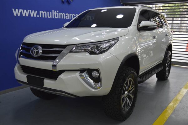 Fortuner - 36172KM