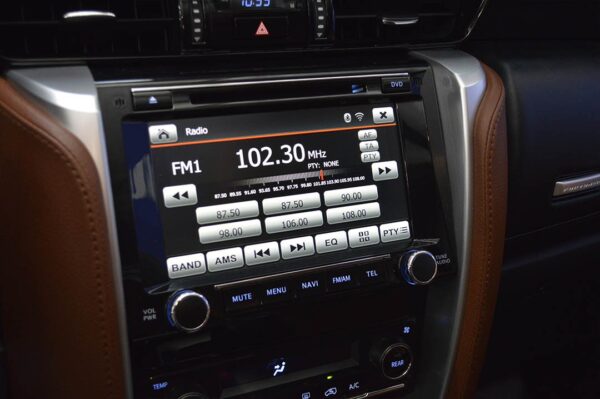 Fortuner - 36172KM - Imagen 11