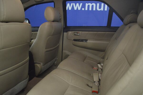 Fortuner - 45356KM - Imagen 9
