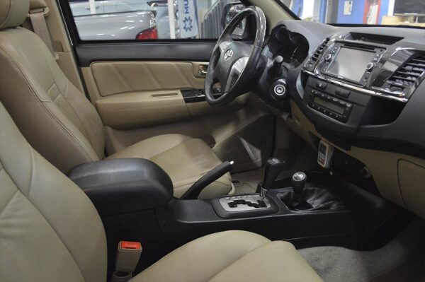 Fortuner - 45356KM - Imagen 5